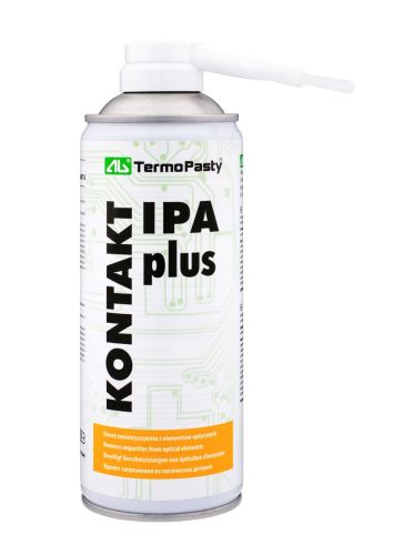 Kontakt IPA Plus - 400ml Aerozol ze szczoteczką