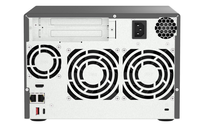Sieciowy serwer plików NAS QNAP TVS-h674-i5-32G - obrazek 5