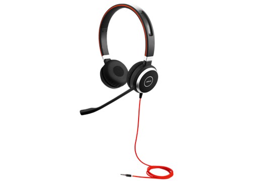 Słuchawki Jabra Evolve 40 Duo
