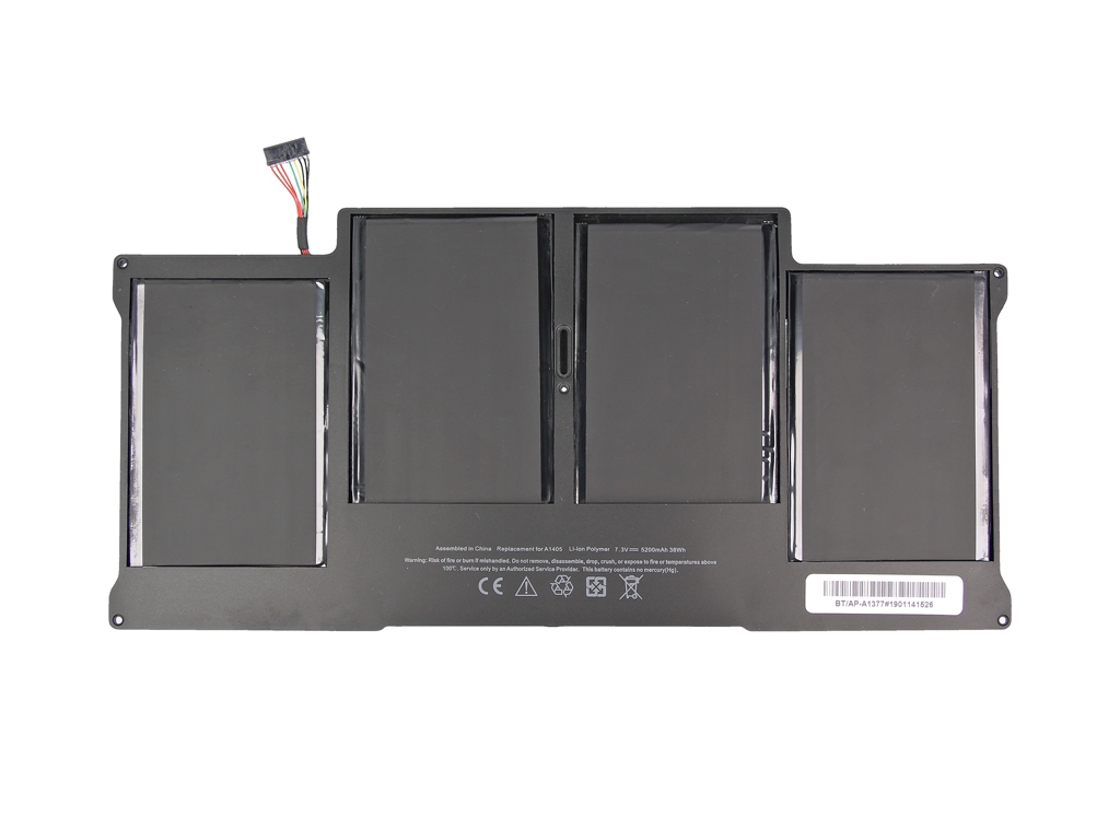 Bateria do laptopa Apple MacBook Air 13" - A1377 7.6 V 6200 mAh - obrazek 3