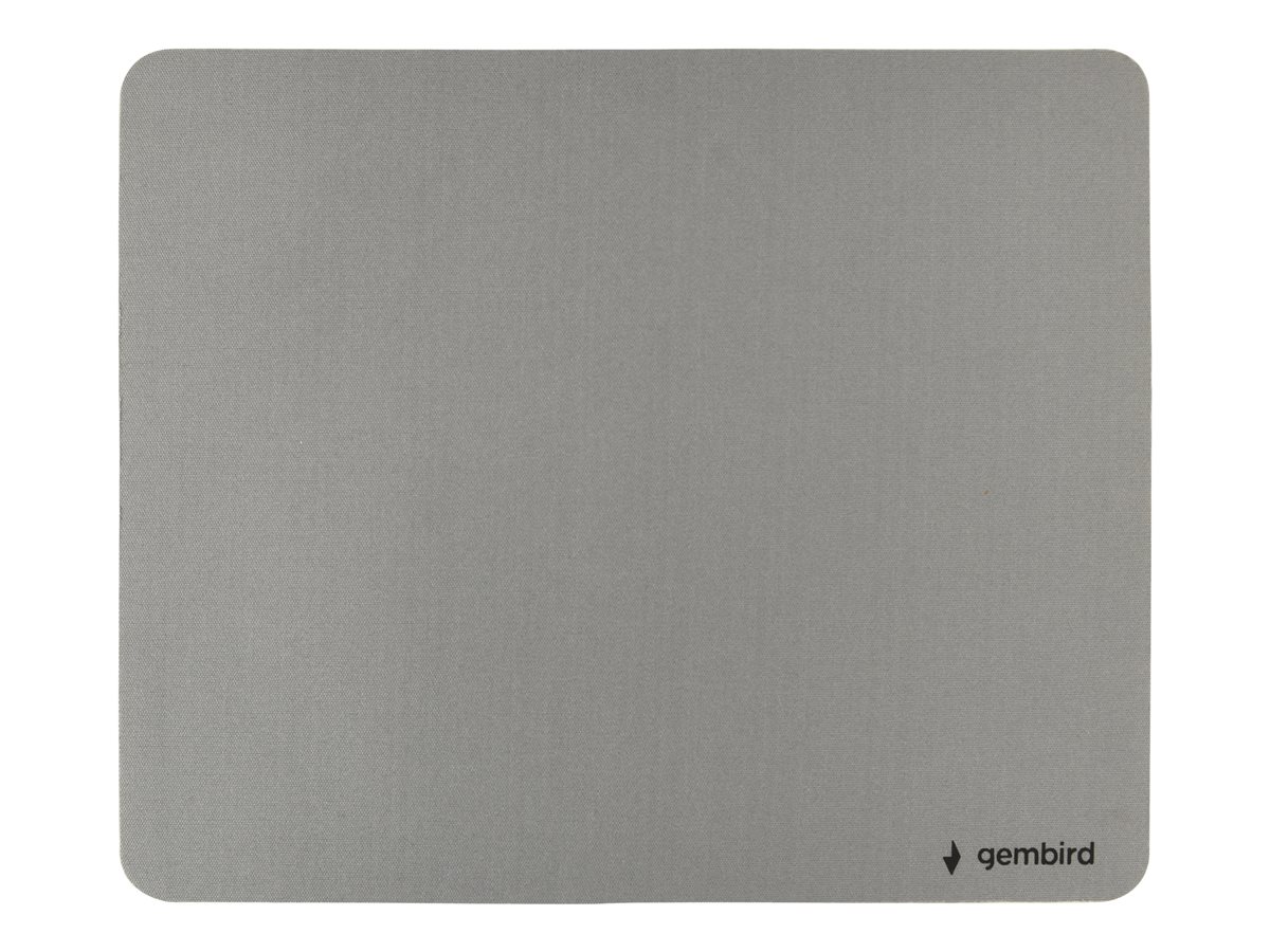 Podkładka pod mysz Gembird 220 x 180 mm Szara