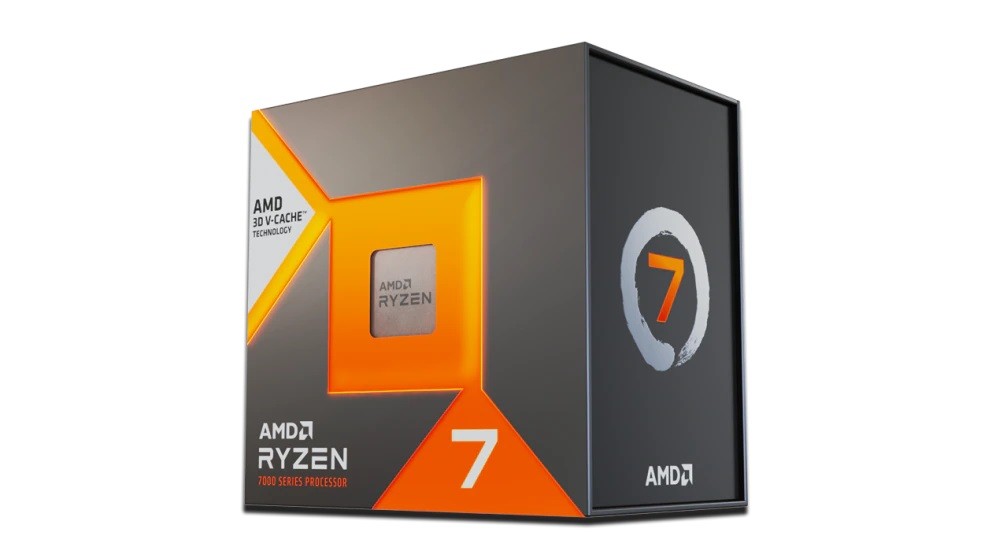 Procesor AMD Ryzen 7 7800X3D