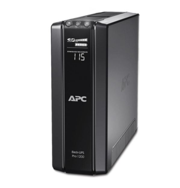 Zasilacz awaryjny UPS - APC Back-UPS RS 1200VA Power Saving