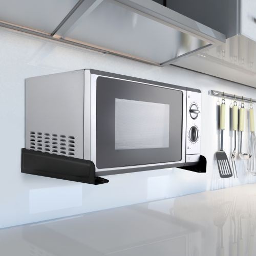 Wsporniki Ścienne 35 kg białe Gembird - obrazek 2