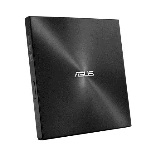 DVD R/RW USB 2.0 Asus SDRW-08U7M-U Slim Czarny