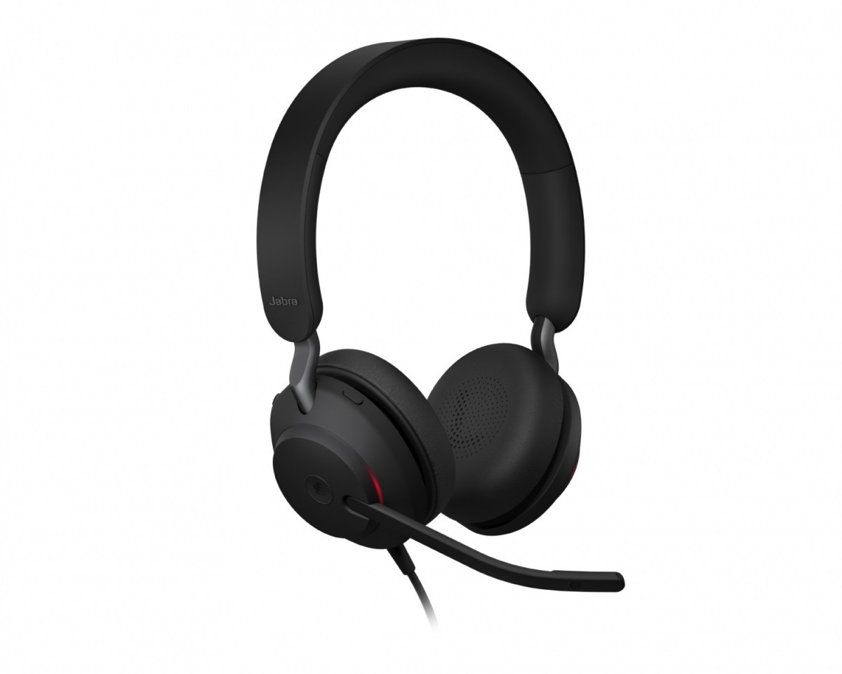 Słuchawki Jabra Evolve2 40 SE USB-C MS Stereo