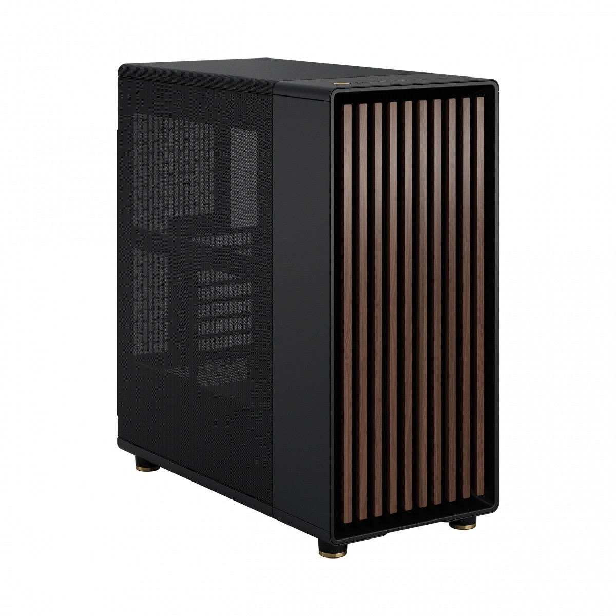 Obudowa Fractal Design North Charcoal Black