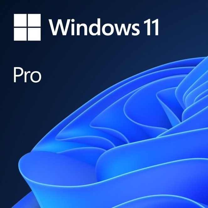 Windows 11 Pro 64 bit - Wersja wielojęzyczna - Licencja Elektroniczna ESD