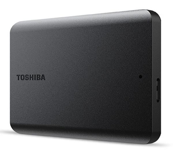 HDD USB 3.2 4TB Toshiba Canvio Basics - obrazek 3