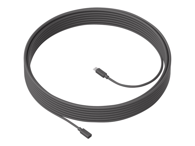 Logitech MeetUp Mic Extension Cable 10m