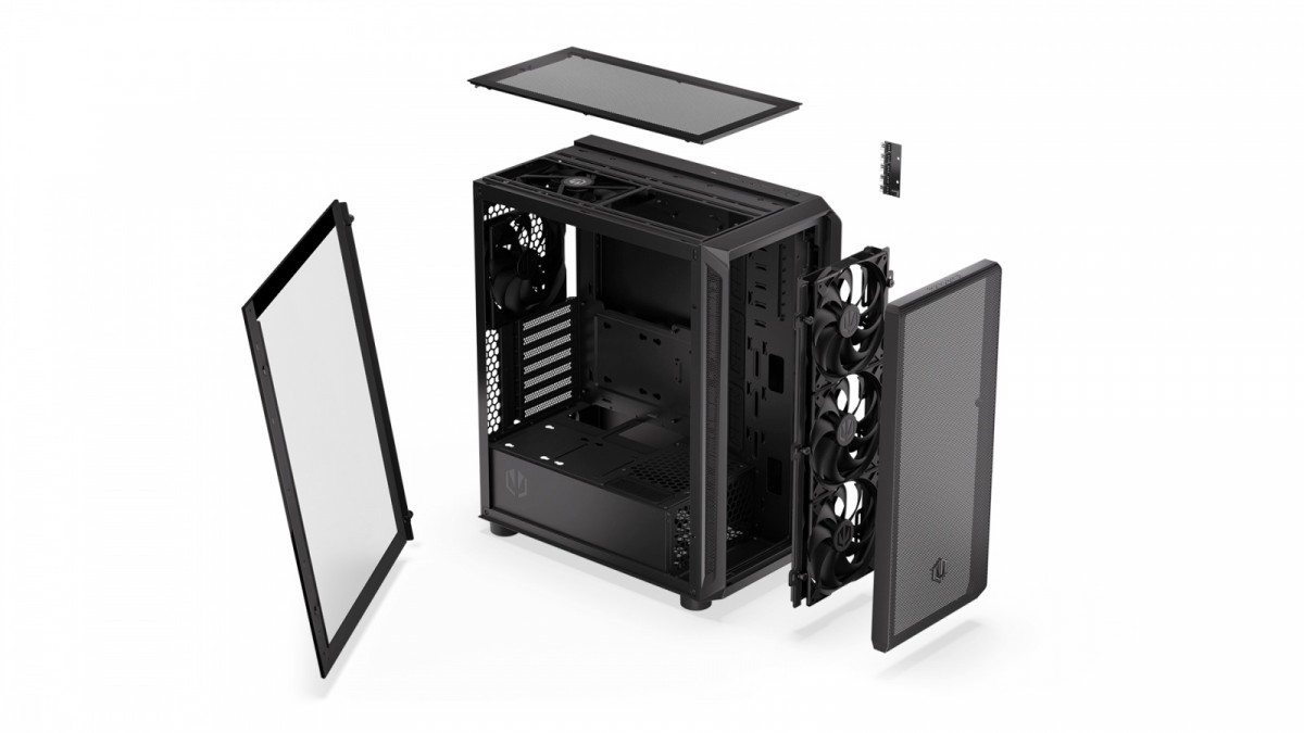 Obudowa Endorfy Arx 500 Air - obrazek 2