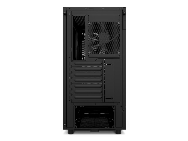 Obudowa NZXT H5 Flow z oknem Czarna - obrazek 5