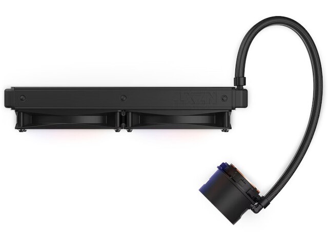 Chłodzenie wodne NZXT Kraken 280 RGB LCD - obrazek 5