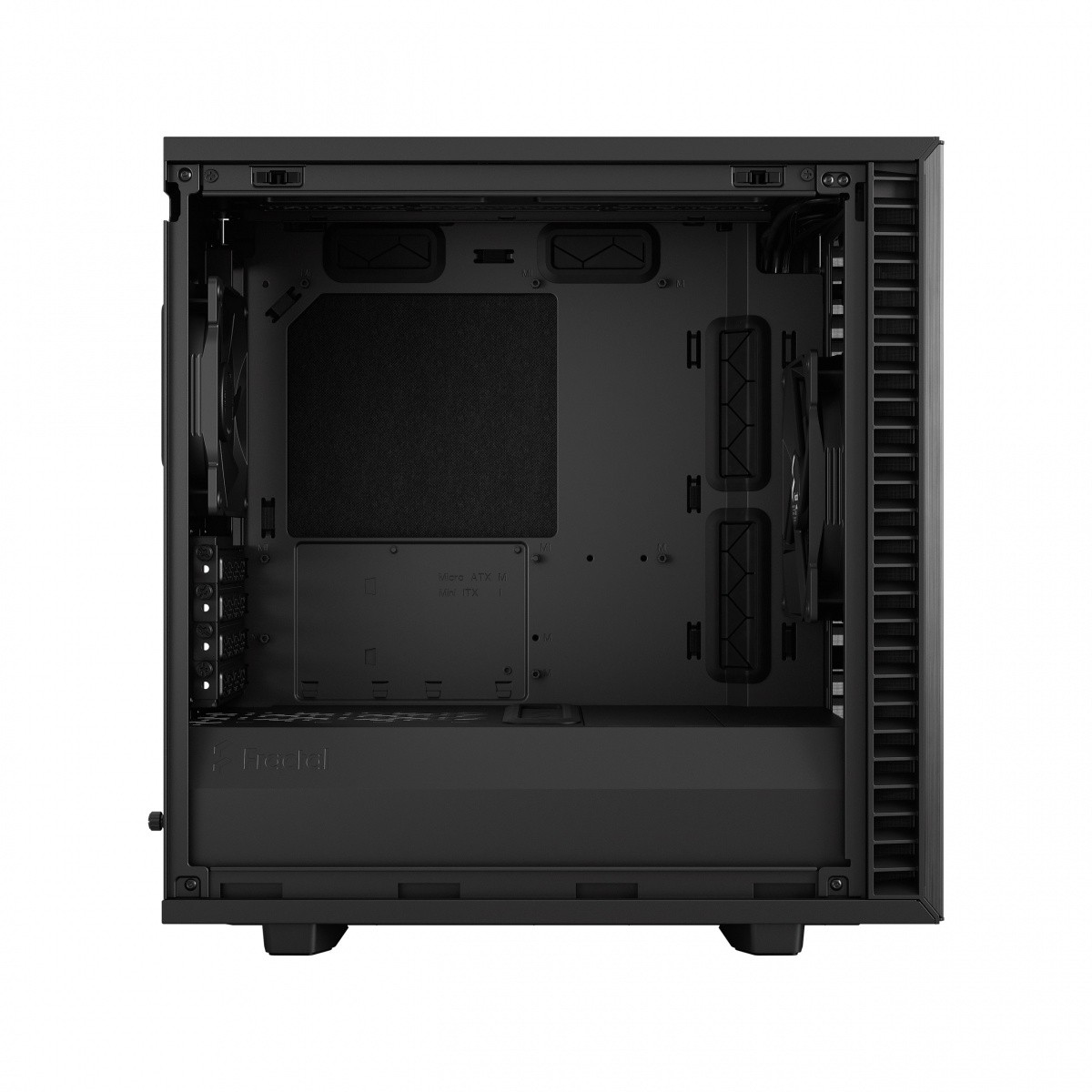 Obudowa Fractal Design Define 7 Mini Solid - obrazek 3