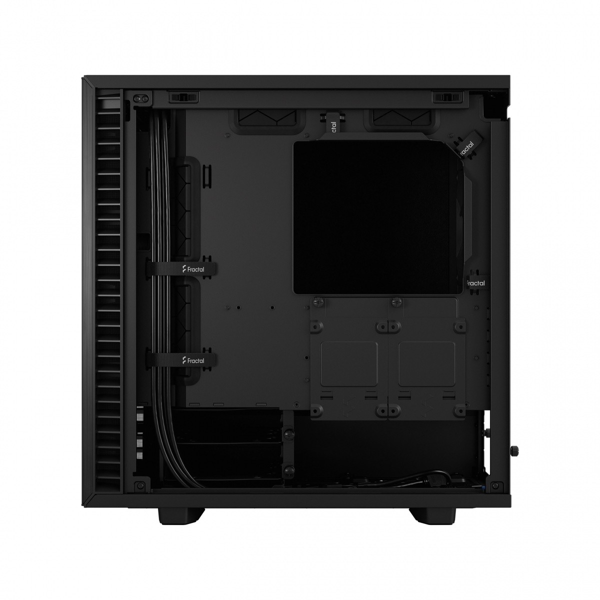 Obudowa Fractal Design Define 7 Mini Solid - obrazek 4