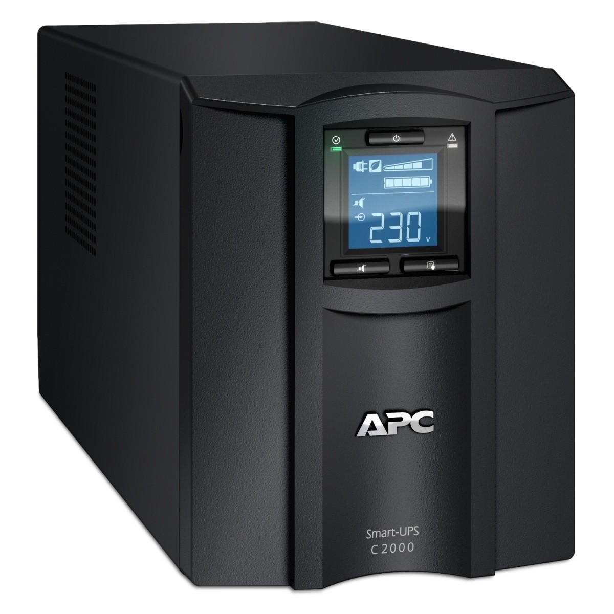 Zasilacz awaryjny UPS - APC Smart-UPS C 2000VA
