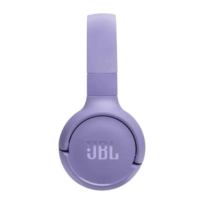 Słuchawki bezprzewodowe JBL Tune 520BT Fioletowe - obrazek 3