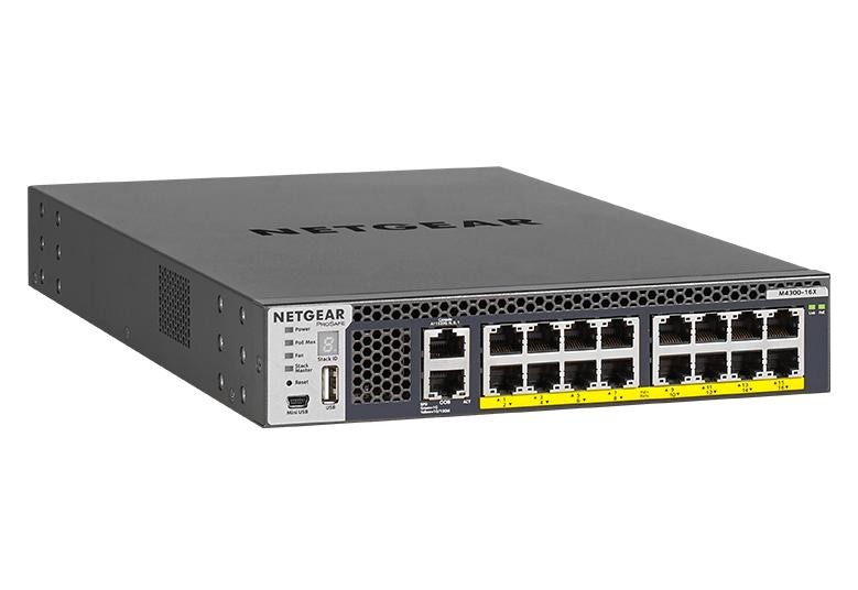 Switch Netgear XSM4316PA 16x10GE PoE - obrazek 2