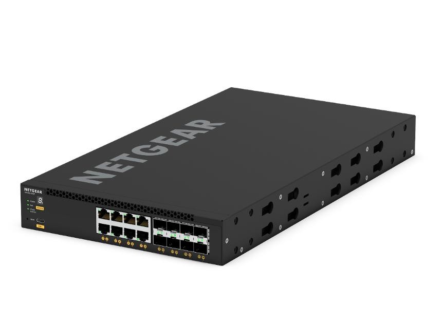 Switch Netgear XSM4316 8x10GE 8xSFP+