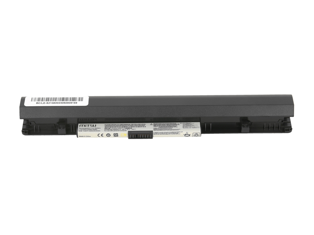 Bateria do laptopa Lenovo IdeaPad S210 S215 Touch, S20-30 10.8 2200 mAh - obrazek 2
