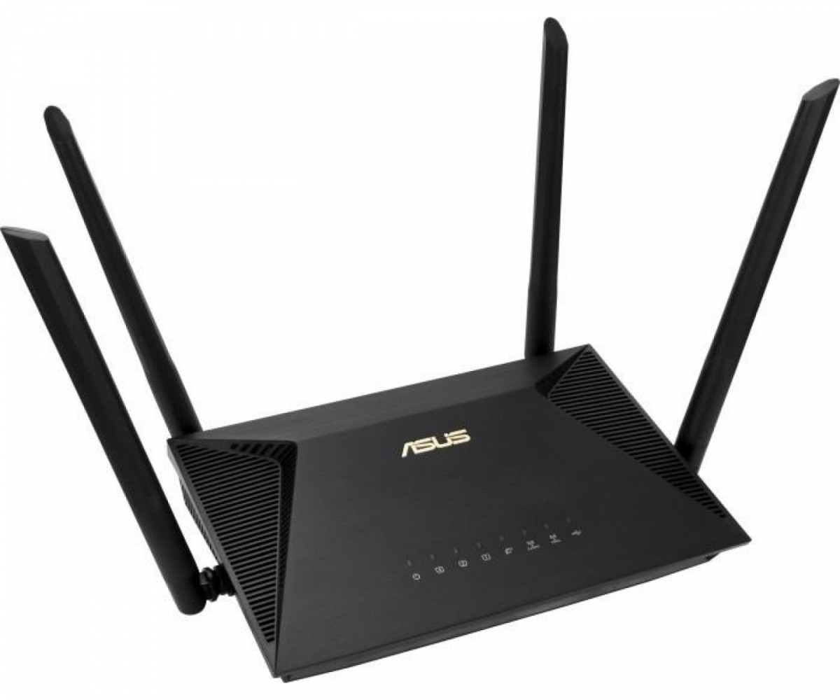 Router Wi-Fi 6 AX1800 Asus RT-AX1800U - obrazek 2