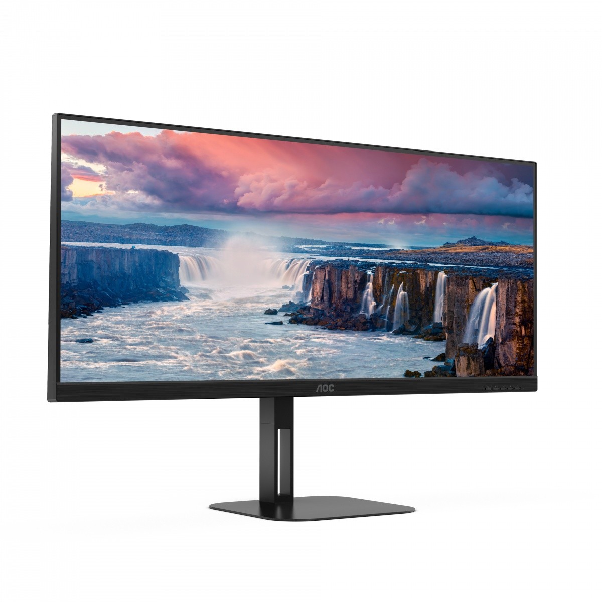 Monitor 34" AOC U34V5C - obrazek 3