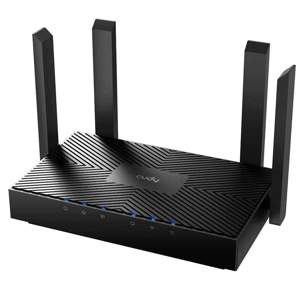 Router Wi-Fi 6 AX3000 Cudy WR3000 Mesh Gigabit - obrazek 5