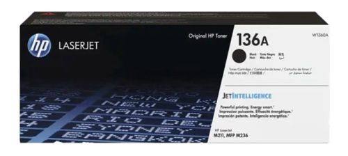 Toner HP 136A W1360A Black 1150 str.