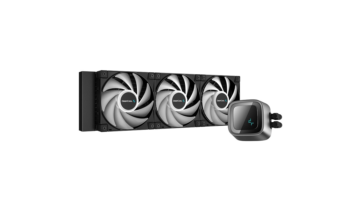 Chłodzenie wodne DeepCool LS720 360mm - obrazek 2