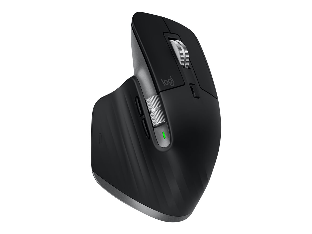 Mysz bezprzewodowa Logitech MX Master 3S dla komputerów Mac Space Gray - obrazek 5