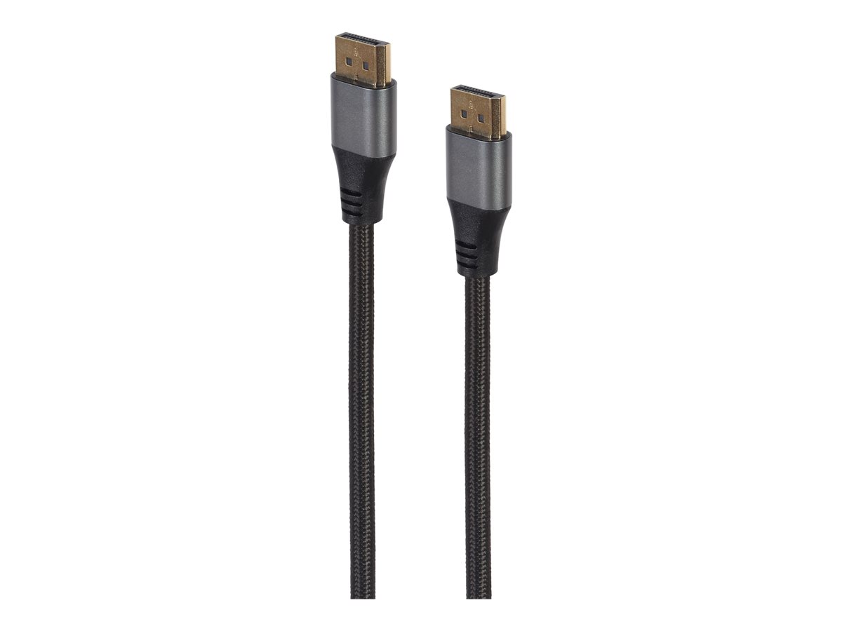 Kabel DisplayPort męski na DisplayPort męski v.1.4 1.8m Gembird 8K - obrazek 2