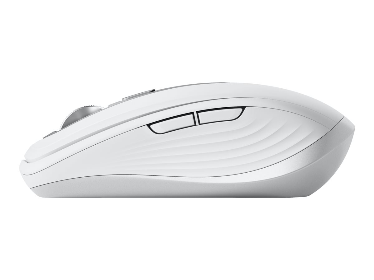 Mysz bezprzewodowa Logitech MX Anywhere 3S Pale Grey - obrazek 3