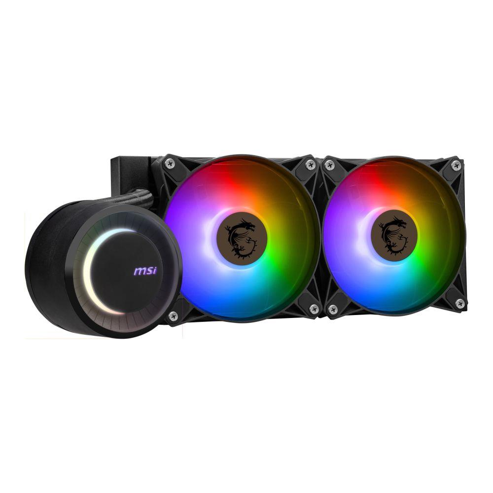 Chłodzenie wodne MSI MAG Core Liquid E240 - obrazek 2