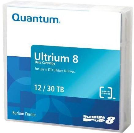 Taśma Quantum LTO-8 Ultrium 12/30 TB