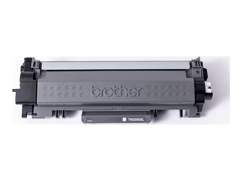 Toner Brother TN-2590XL Black 3000 str. - obrazek 2