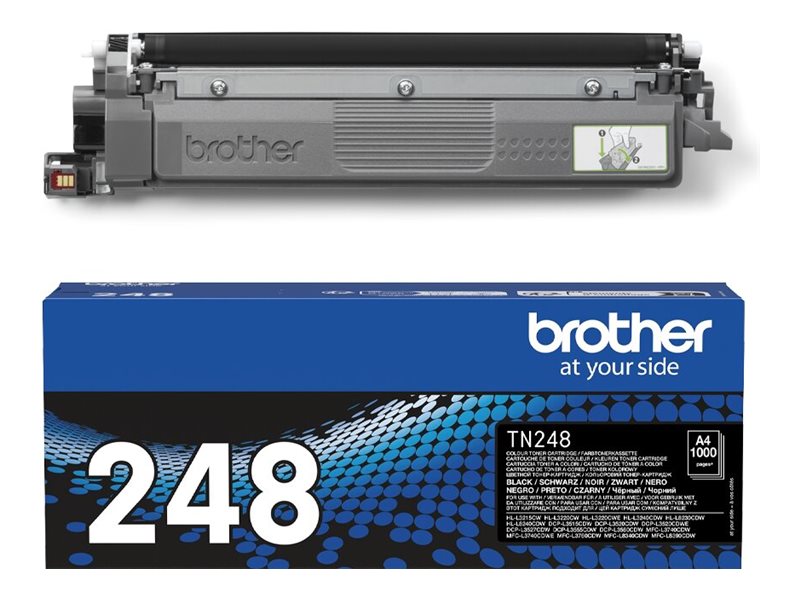 Toner Brother TN-248BK Black 1000 str.