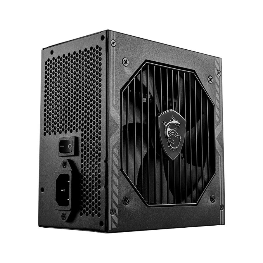 Zasilacz ATX 750W MSI MAG A750BN PCIE5 80 Plus Bronze - obrazek 4