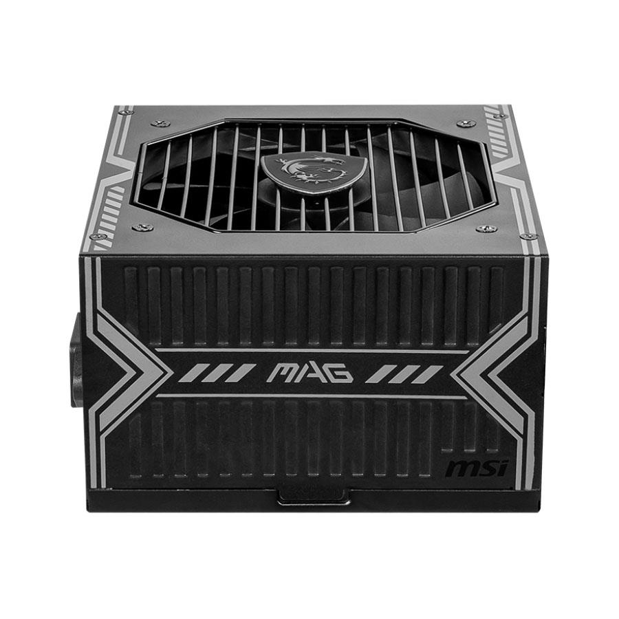 Zasilacz ATX 750W MSI MAG A750BN PCIE5 80 Plus Bronze - obrazek 3