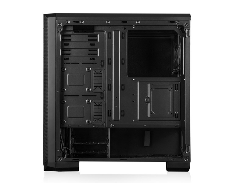 Obudowa Modecom Oberon Pro Silent Czarna - obrazek 3