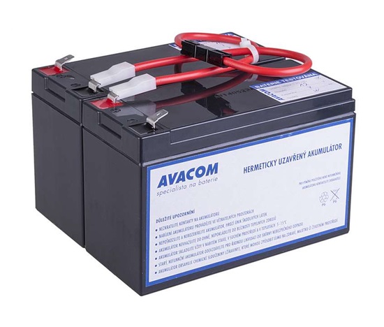 Akumulator UPS AVACOM zamiennik za RBC5