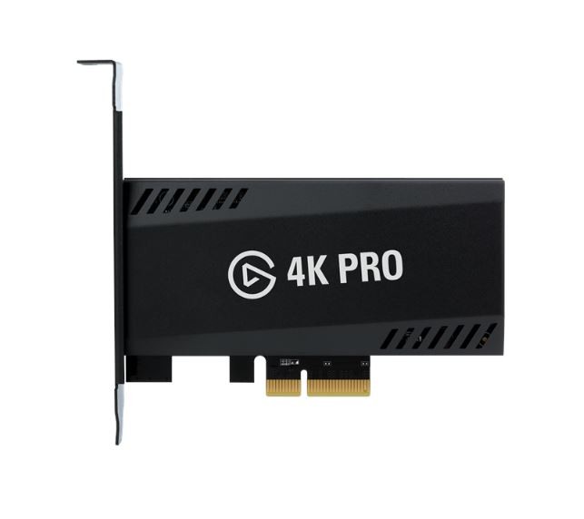 Elgato Game Capture 4K Pro