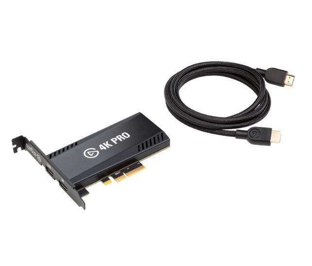 Elgato Game Capture 4K Pro - obrazek 3