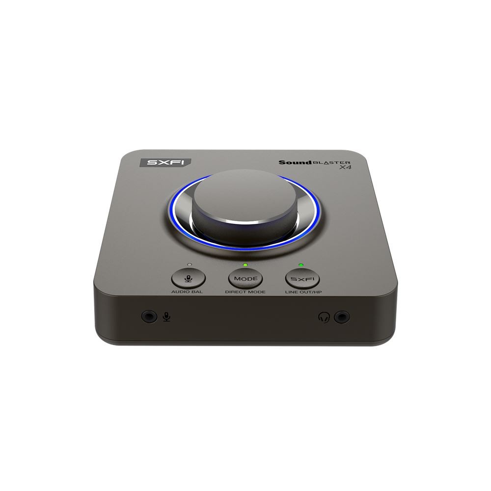 Karta dźwiękowa Creative Sound Blaster X4