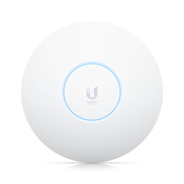 Access Point Wi-Fi 6E Ubiquiti UniFi 6 Enterprise