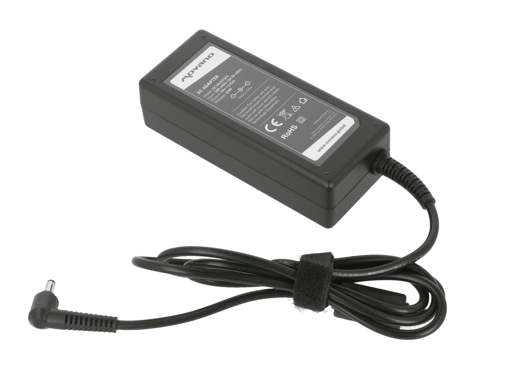 Zasilacz sieciowy do laptopa Huawei 19V 65W 4.0x1.7mm