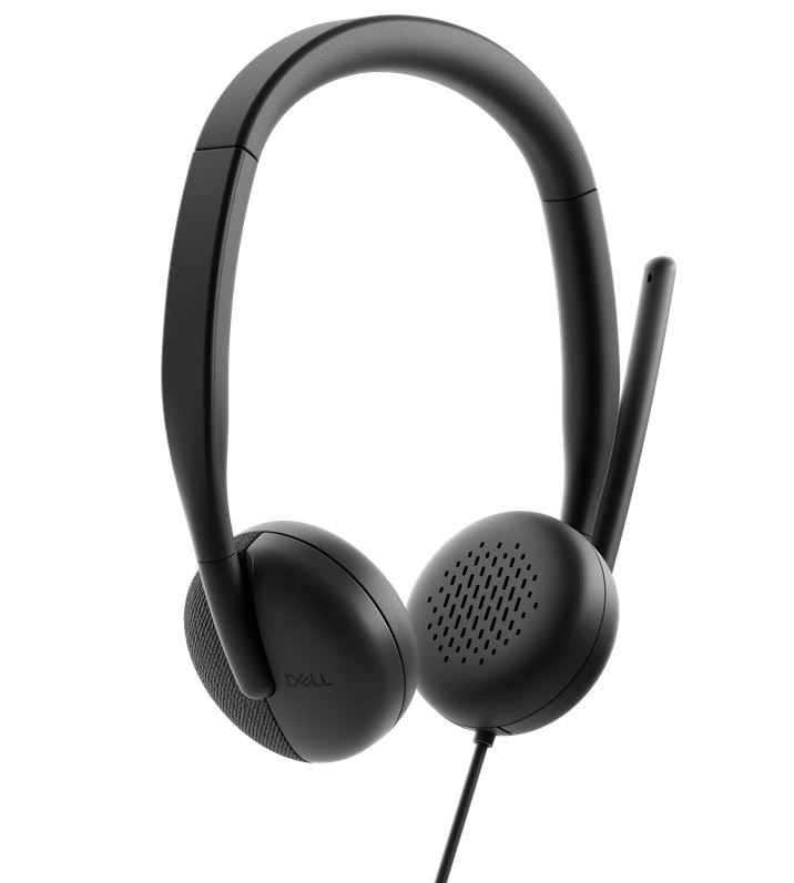 Słuchawki Dell Wired Headset WH3024 - obrazek 4