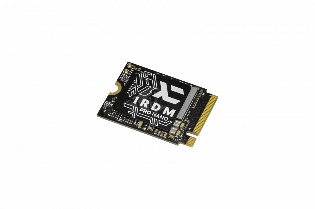 SSD M.2 NVMe PCIe Gen.4 1TB GoodRam IRDM Pro Nano 2230 - obrazek 2