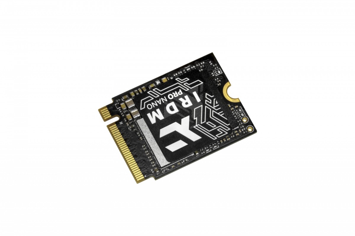 SSD M.2 NVMe PCIe Gen.4 1TB GoodRam IRDM Pro Nano 2230 - obrazek 3