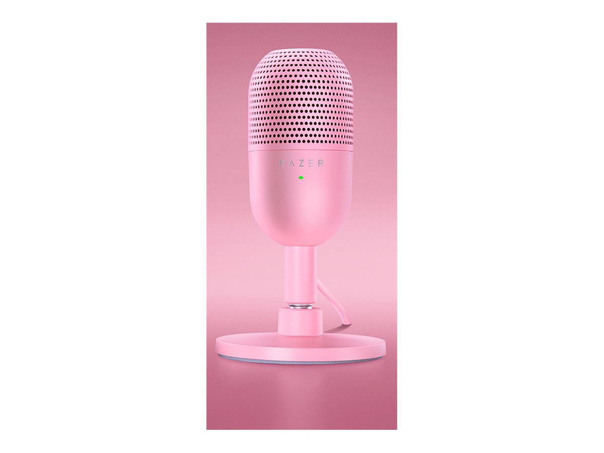 Mikrofon Razer Seiren V3 Mini Różowy