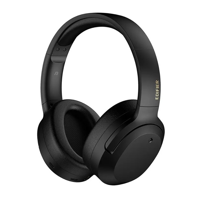 Słuchawki bezprzewodowe Edifier W820NB Plus ANC Czarne